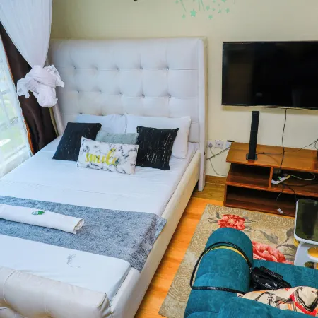 Lux Suites Three Unit Complex Ruiru
