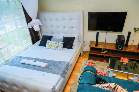 Lux Suites Three Unit Complex Ruiru