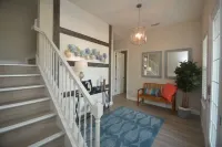 Beach Front 5 bed 4 Bath Luxury House Hot Tub Fenced Yard Pets Welcome - 4-Star
