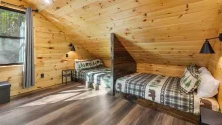 Ruby's Retreat - 2 Bedrooms, 1.5 Baths, Sleeps 8 by RedAwning