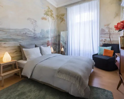 House Sao Bento Hotels near Estrela Garden