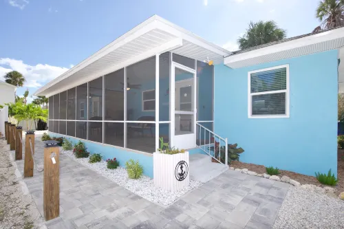Casa Azul - Homestays
