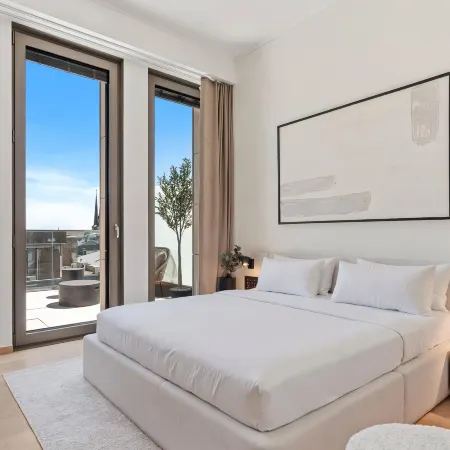 Voya Residence Zenit Royal - Luxury Apart Hotel with Rooftop Views & Concierge
