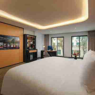 極光東方酒店 Rooms