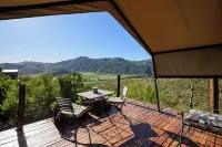 Le Petit Karoo - Mountain view