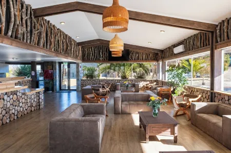 Aguas del Monte Hotel&Spa Отели в г. Томе