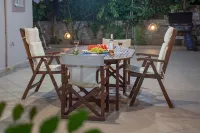 Casa Anthea 3 Bedroom Apartment with Garden