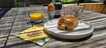 Les Grands Maitres Chambre d'Hotes Отели в г. Монтегю-де-Керси