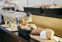 Good Morning Goteborg City - petit déjeuner