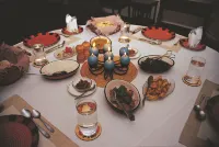 Chowkidinghee Heritage Chang Bungalow - Desayuno