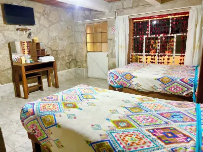 Hotel las palmas By Gestores Hotels near Bosque de las Truchas