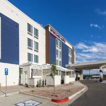 SpringHill Suites Gallup