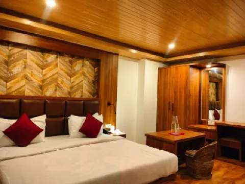 Dragon Inn, Gangtok Hotels in 