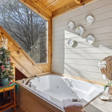 Always & Forever 1 Bedroom Cabin by Redawning