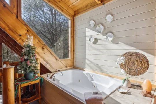 Always & Forever 1 Bedroom Cabin by Redawning