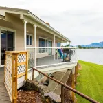 Linger Longer Lakeside Cottage