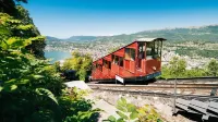 Vacation Rental City 11 in Massagno - 3-Star