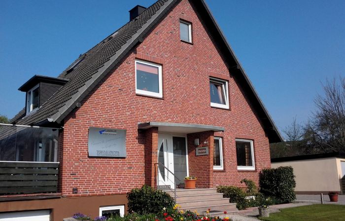 Gästehaus Flensburg Engelsby