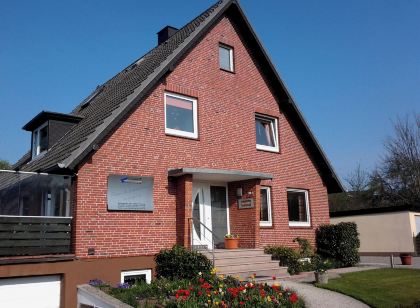 Hotel Gästehaus Flensburg Engelsby