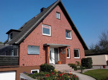 Gästehaus Flensburg Engelsby