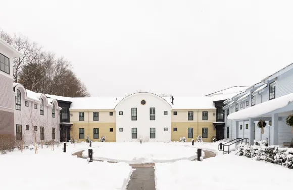 布萊爾穀倉酒店