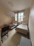Bluegum Avenue Lodge - parkir