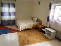 Anna's home stay.