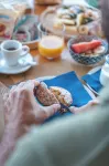 Gocce di Capri Resort - breakfast