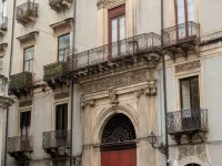 比科卡宮客房 卡塔尼亞省酒店