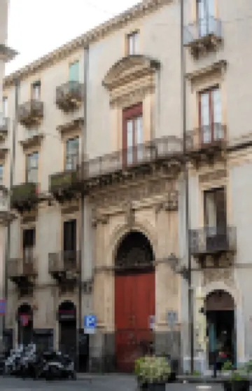 Palazzo Bicocca Rooms