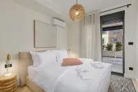 Dimitris Residence Hotel a Josice