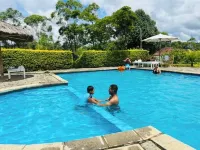Andasibe Sifaka Lodge - Pools