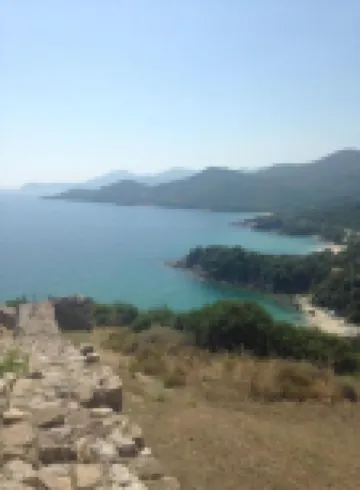 Ammolithos Beach