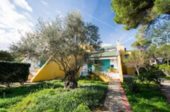 Hotiday Apartments Villa Alba Hoteles en Orosei