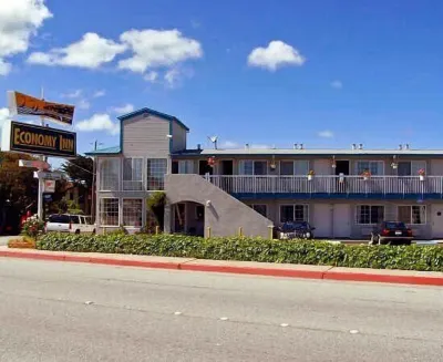 Economy Inn Seaside Hotels in Seaside