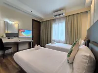 Citin Sukhumvit 11 Nana Bangkok by Compass Hospitality Отели в г. Бангкок