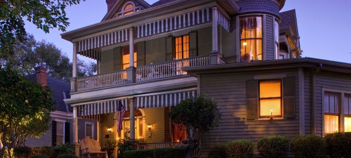 Devereaux Shields House Hotels in Natchez