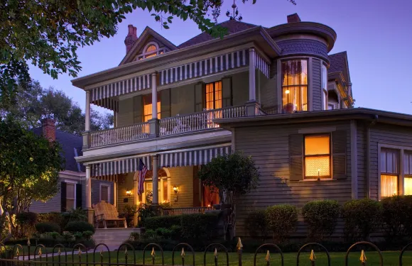 德弗裏希爾茲之家旅館