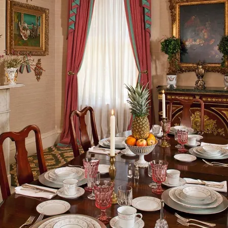 Devereaux Shields House