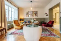 Le Falcoz Hotels in Saint-Pancrace