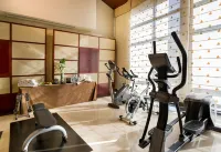 Hotel Badajoz Center - Gym