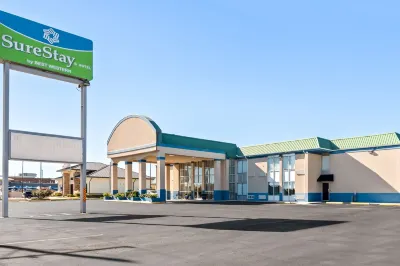 SureStay Hotel by Best Western Duncan 鄧肯住宿飯店