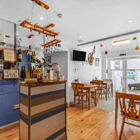 Oxford Guest House