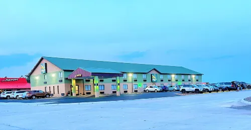 Quality Inn فنادق في رسل