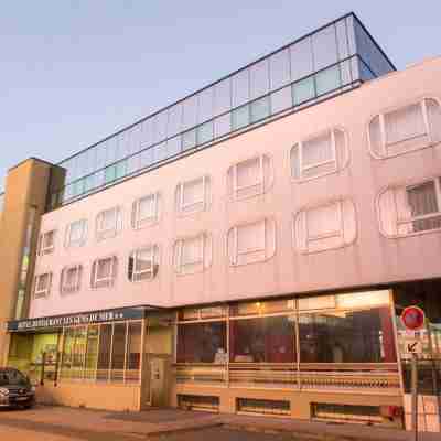 Les Gens de Mer Dunkerque Hotel Exterior