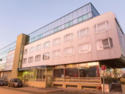 Hôtel les Gens de Mer Dunkerque by Popinns Hotels in Dünkirchen