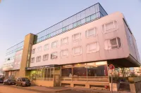 Hôtel les Gens de Mer Dunkerque by Popinns Hotels in der Nähe von Bio-Topia Fort-Mardyck - Dunkerque