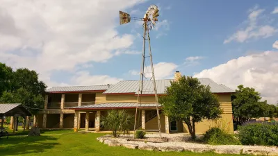 Flying L Ranch Resort & Golf Course Hôtels à : Bandera