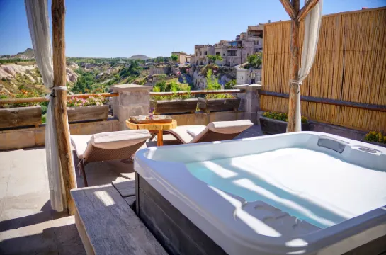 Petra Inn Cappadocia Здоровье и отдых Photos