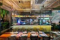 GoldMen Select Paulista - Capcana - bars
